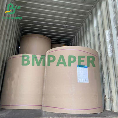100# 80# 70# Papel de arte con recubrimiento de texto blanco Brillo / Papel de cartón Matt 24&quot; 36&quot; 610mm 914mm