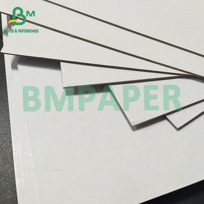 Personalizar el tamaño de lado único de bajo costo y alta absorción de tinta de la placa dúplex para el producto de embalaje de la caja