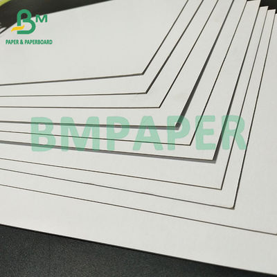 Personalizar el tamaño de lado único de bajo costo y alta absorción de tinta de la placa dúplex para el producto de embalaje de la caja