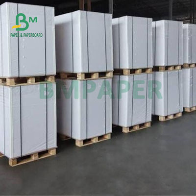 40 g/m2 Papel de protección contra el aceite para envolver hamburguesas a prueba de microondas 500 x 335 mm