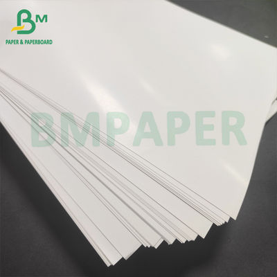 Papel de revistas C2S Papel de arte brillante Fin de recubrimiento