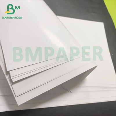 Papel de revistas C2S Papel de arte brillante Fin de recubrimiento