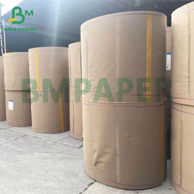 Papel de revistas C2S Papel de arte brillante Fin de recubrimiento