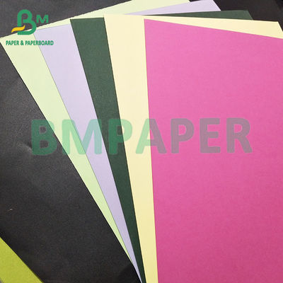 Papel de impresión offset de color de alta suavidad y opacidad para el correo