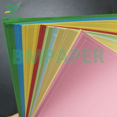 Papel de impresión offset de color de alta suavidad y opacidad para el correo