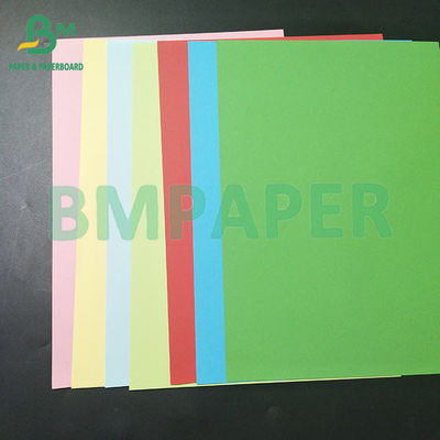 Papel de impresión offset de color de alta suavidad y opacidad para el correo