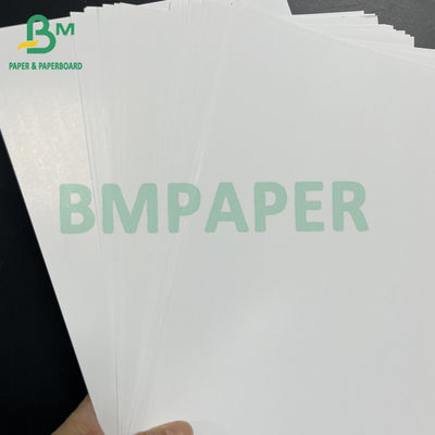 Buena estabilidad de impresión de la revista 150gm Papel de sofá recubierto brillante