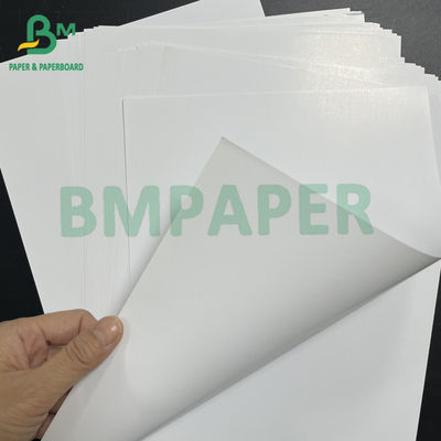 Buena estabilidad de impresión de la revista 150gm Papel de sofá recubierto brillante
