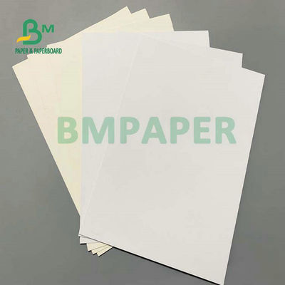 Papel sin revestimiento para la fabricación de tapón de cerveza