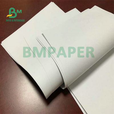 Papel sin madera para libros de composición o temas