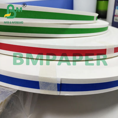 24g 28g de papel de embalaje ligero MG de paja con un lado brillante