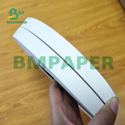 24g 28g de papel de embalaje ligero MG de paja con un lado brillante