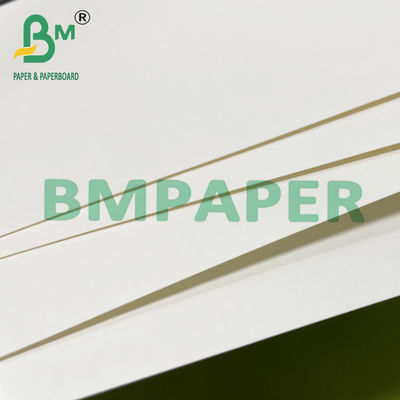Papel para vasos de refresco con revestimiento en PE de una o dos caras de grado alimenticio