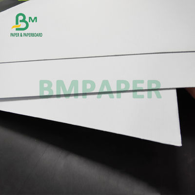 100g + 100g + 100g Blanco E F Flauta de envoltura de papel corrugado 20 x 28&quot;
