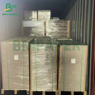 WFW 100g + 100g + 100g Hojas de cartón corrugado de flauta F Negro