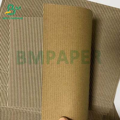 Excelente aislamiento térmico BF 120g +120g E - Papel corrugado de flauta