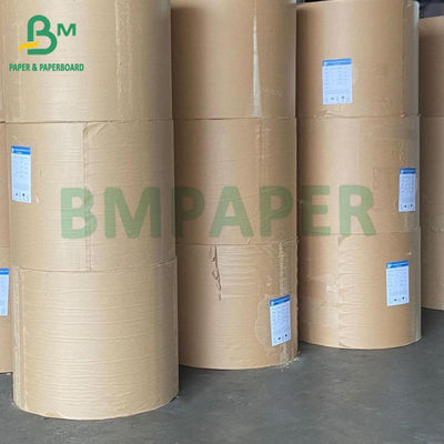 Papel corrugado de flauta de color blanco de alta resistencia