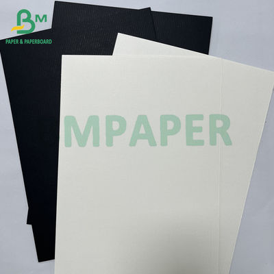Papel corrugado de flauta de color blanco de alta resistencia