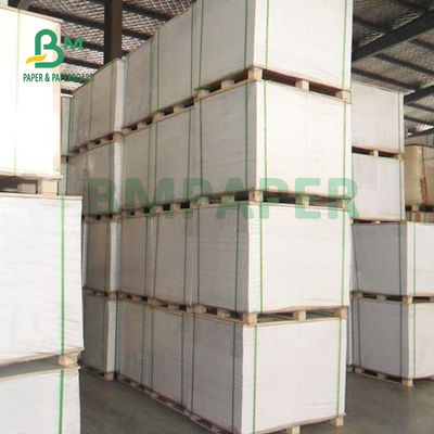 350 gm 610um espesor Grado alimenticio GC1 cartón para caja de chocolate 70 x 100cm
