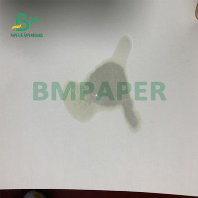 Buena absorción de agua 0,7 mm 1,0 mm de tablero de montaña papel de incienso
