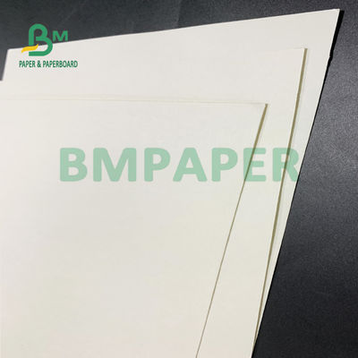 430 * 610mm 300gm Papel de cartón de montaña de mancha de fragancia blanca