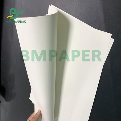 430 * 610mm 300gm Papel de cartón de montaña de mancha de fragancia blanca