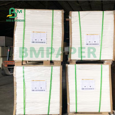 0.4 - 3,0 mm Papel de absorción liso y plano para cerveza y cafetería