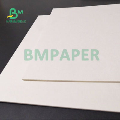1.2mm 1.4mm Papel natural blanco sin recubrimiento de offset de cerveza tabla de alfombra 720 X 1020Mm a granel