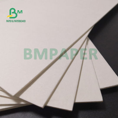 1.2mm 1.4mm Papel natural blanco sin recubrimiento de offset de cerveza tabla de alfombra 720 X 1020Mm a granel