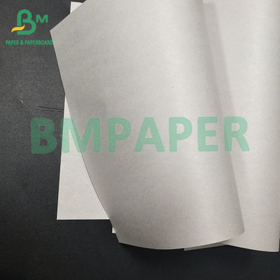 45g 72cm×29cm Buen rendimiento de absorción de tinta Papel de periódico para imprimir periódico