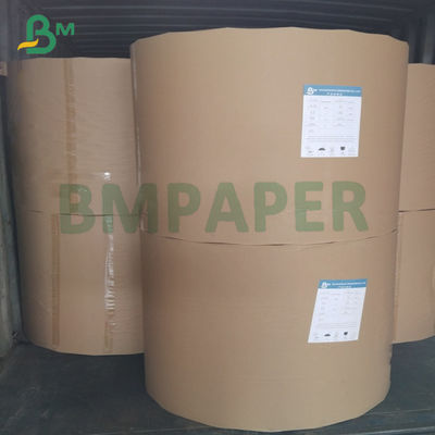 42gm 45gm Rollo de periódico de absorción de tinta suave y buena 72cm * 29cm