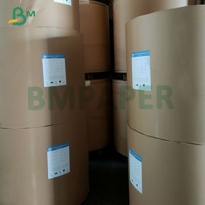 Reciclable Buena tinta absorbe la humedad A prueba de 42 45 GSM periódico