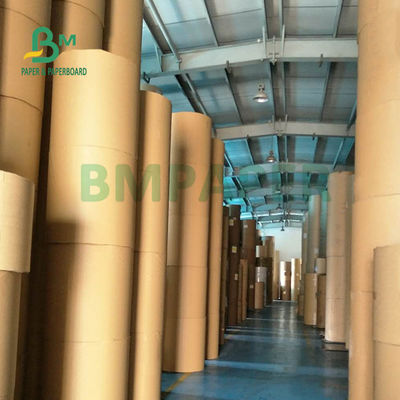 70 gramos Rollo de papel kraft natural marrón para envolver regalos 48' 60' X 6000' largo