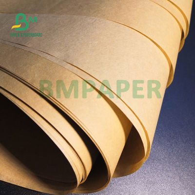 70 gramos Rollo de papel kraft natural marrón para envolver regalos 48' 60' X 6000' largo
