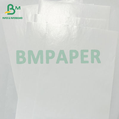 Papel adhesivo de etiqueta resistente al agua de inyección de tinta brillante de 80 gramos