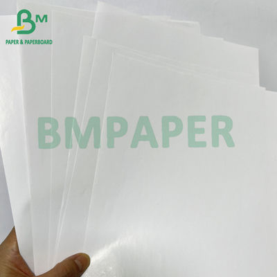 Papel adhesivo de etiqueta resistente al agua de inyección de tinta brillante de 80 gramos