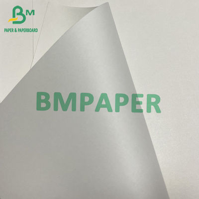 70gm 80gm 90gm Papel Kraft Blanco Blanqueado de Alta Expansibilidad