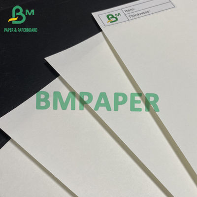 70gm 80gm 90gm Papel Kraft Blanco Blanqueado de Alta Expansibilidad