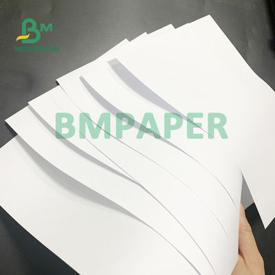 Papel blanco natural super blanco liso de 50 gramos a 180 gramos