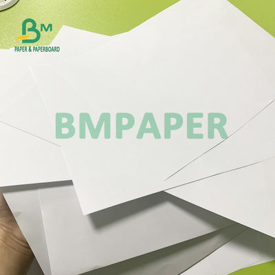 Papel blanco natural super blanco liso de 50 gramos a 180 gramos