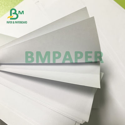Varios libros Impresión de papel blanco sin revestimiento UWF de 100 grs