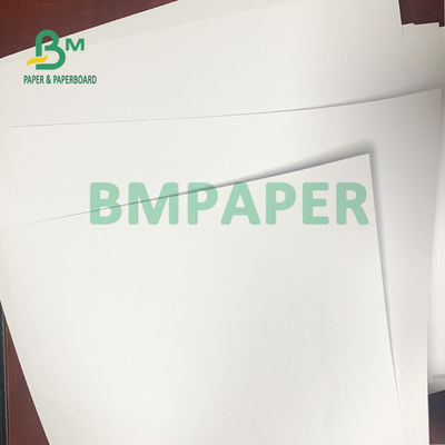 Blanco buena imprentabilidad 80 g 100 g UWF papel sin madera rollos de offset