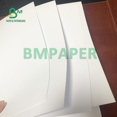 Blanco buena imprentabilidad 80 g 100 g UWF papel sin madera rollos de offset