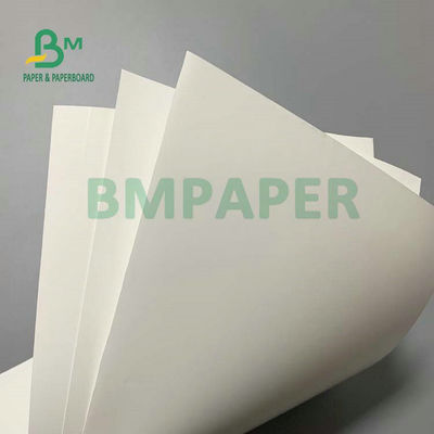 150g 200g Papel sintético mate de lado trasero A4 A3 Impresión a chorro de tinta