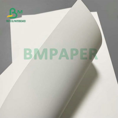 150g 200g Papel sintético mate de lado trasero A4 A3 Impresión a chorro de tinta