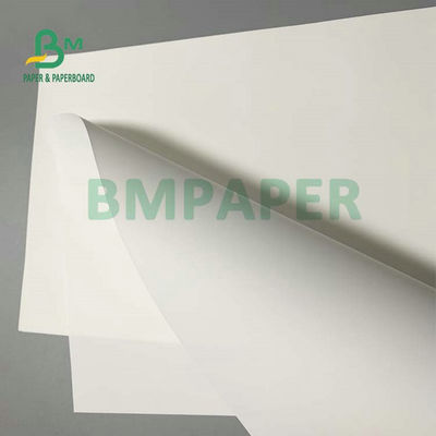 150g 200g Papel sintético mate de lado trasero A4 A3 Impresión a chorro de tinta