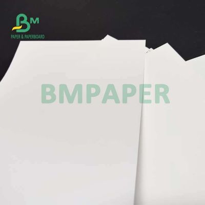 150 g de papel de impresión de inyección de tinta de lado opuesto de papel sintético para signos gráficos A4