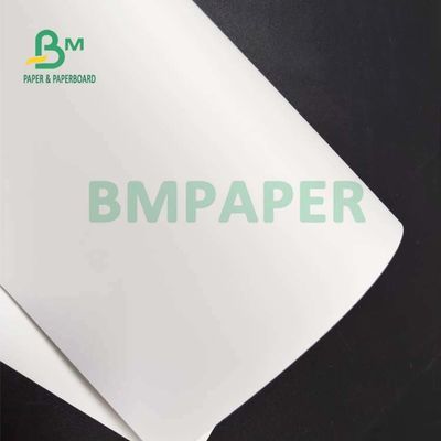 150 g de papel de impresión de inyección de tinta de lado opuesto de papel sintético para signos gráficos A4