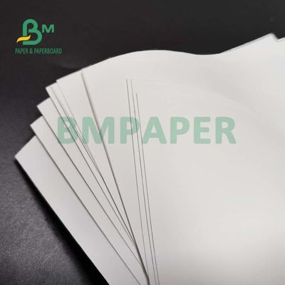 150 g de papel de impresión de inyección de tinta de lado opuesto de papel sintético para signos gráficos A4