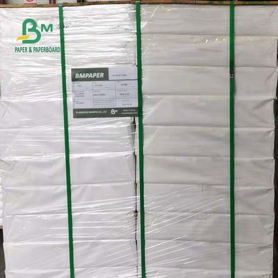150 g de papel de impresión de inyección de tinta de lado opuesto de papel sintético para signos gráficos A4